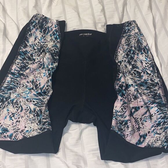 ✨ Women's Marika Mesh Insert Print Leggings✨ - Picture 6 of 6